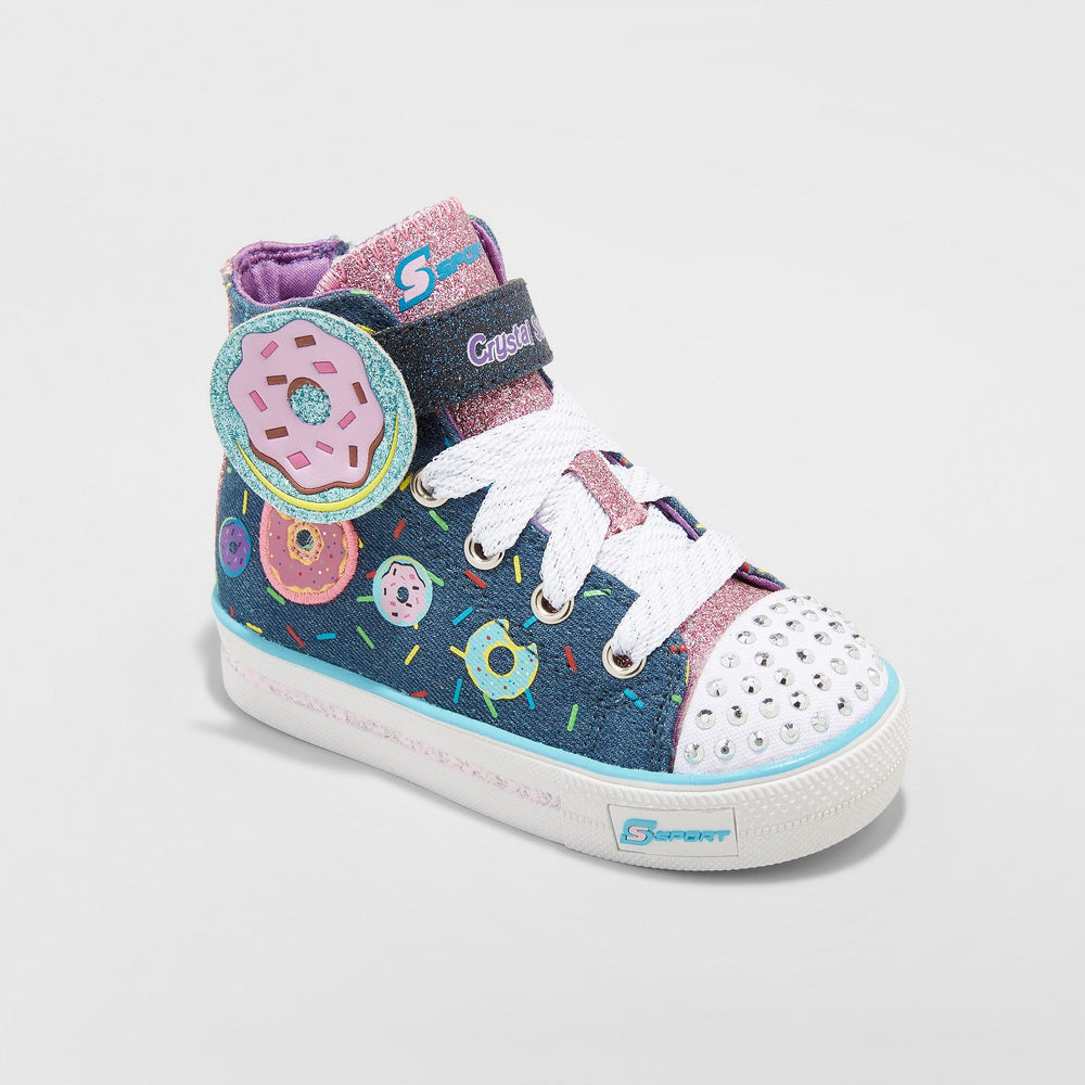 Toddler Girls' S Sport by Skechers Glimmer Stars H
