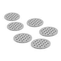 Solid Nonslip Soft Grip Bathtub And Shower Mats Gr