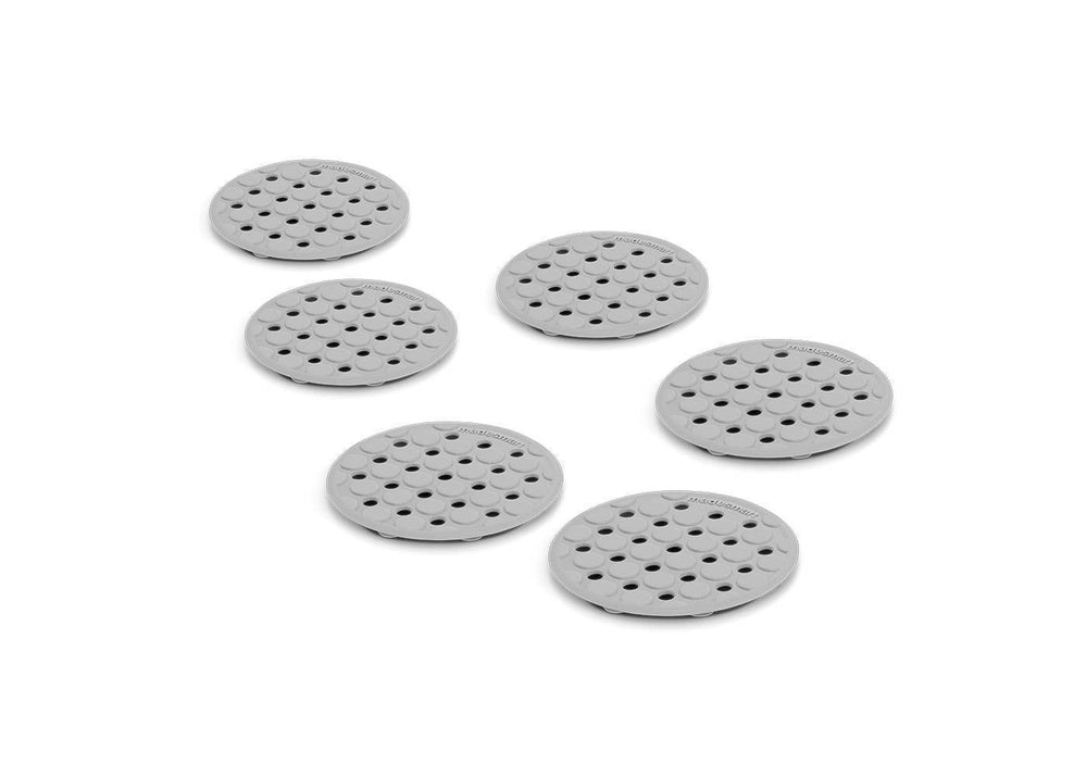 Solid Nonslip Soft Grip Bathtub And Shower Mats Gr