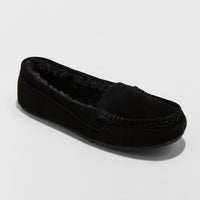 Women's Gemma Suede Slippers - Gilligan & O'Malley