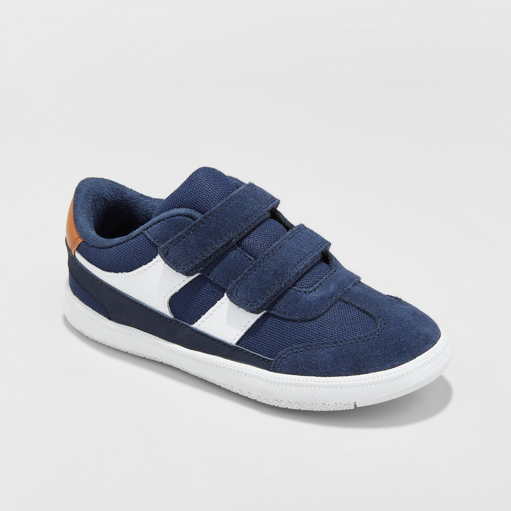 Toddler Boys' Casey Suede Sneakers - Cat & Jack
