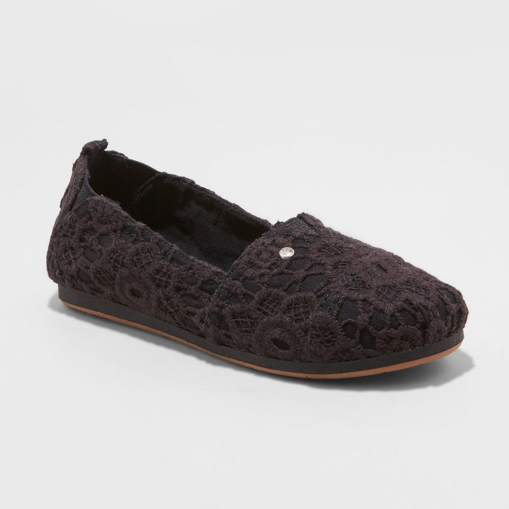 Girls' Mad Love Beachside Sommer Slip on Canvas Sn