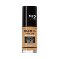 COVERGIRL truBLEND Matte Made Foundation M70 Sand Beige - 1.01 fl oz