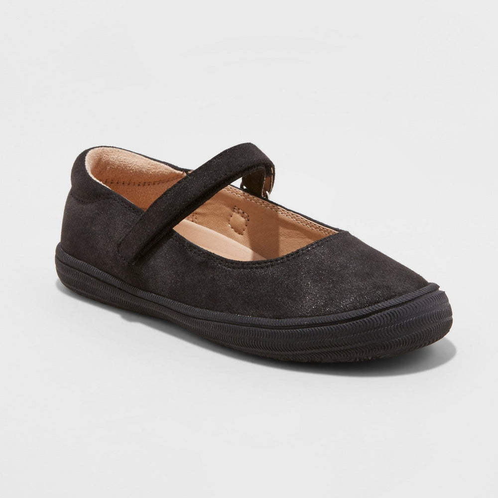 Girls' Olympia Mary Jane with Glitter - Cat & Jack