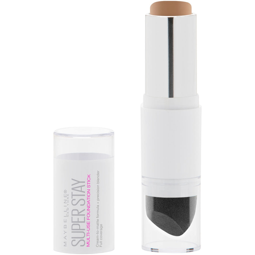 Maybelline Super Stay Multi-Use Foundation Stick Makeup 330 Toffee - 0.25oz