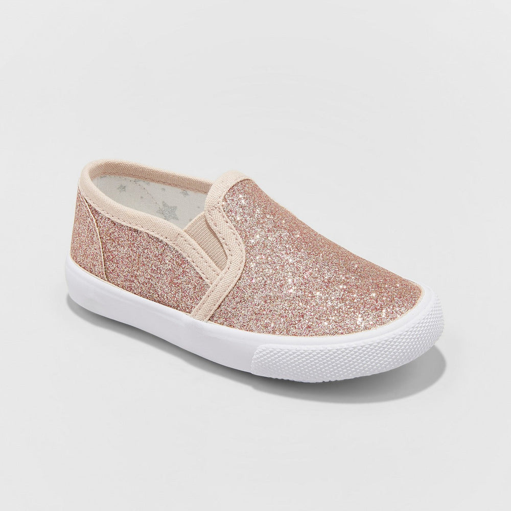 Toddler Girls' Margarita Glitter Sneakers - Cat &