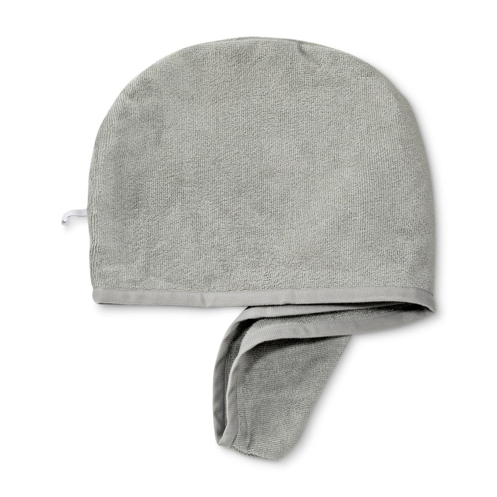 Spa Head Wrap Seagull Gray - Threshold