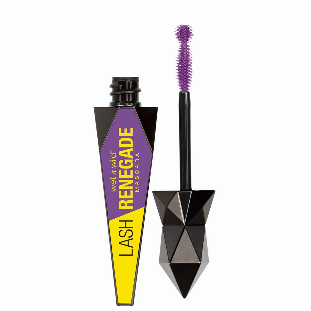 Wet n Wild Lash Renegade Mascara Avenging Amethyst - .27 fl oz