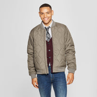 Men's Fused Onion Bomber Jacket - Goodfellow & Co