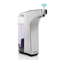 Simplehuman 8 fl oz Sensor Compact Soap/Lotion Pum