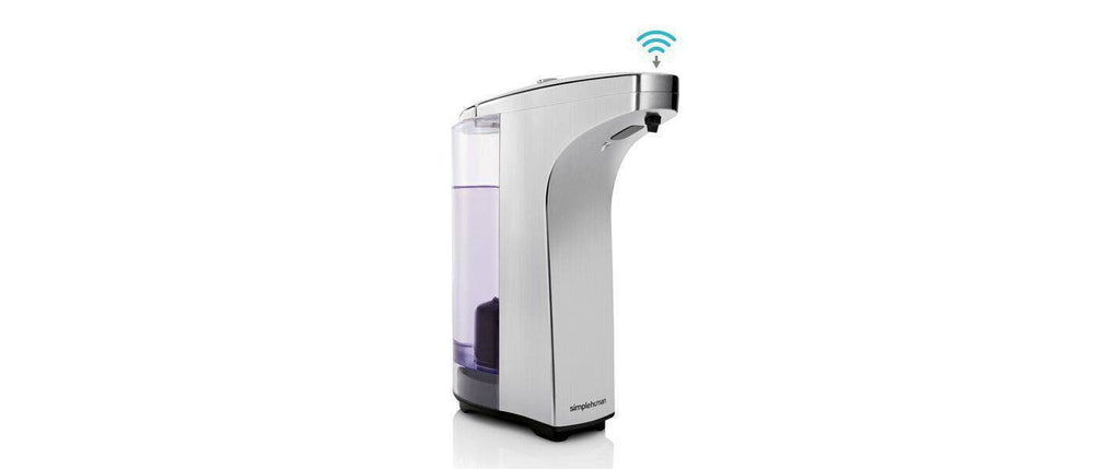 Simplehuman 8 fl oz Sensor Compact Soap/Lotion Pum