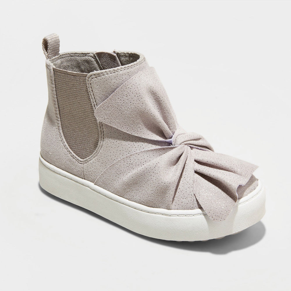 Toddler Girls' Lilibeth Slip on Critter Sneakers -