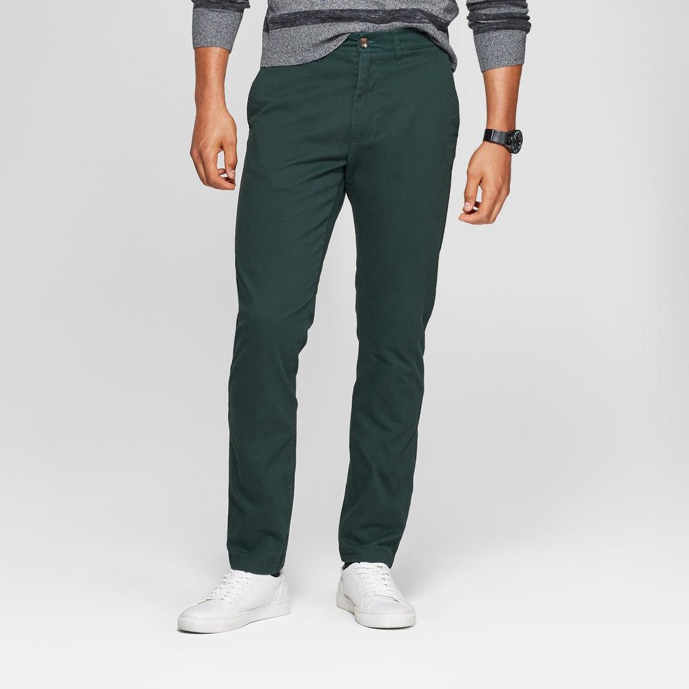 Men's Athletic Fit Hennepin Chino Pants - Goodfell