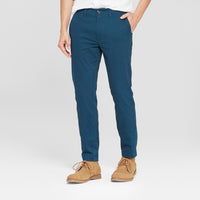 Men's Skinny Fit Hennepin Chino Pants - Goodfellow
