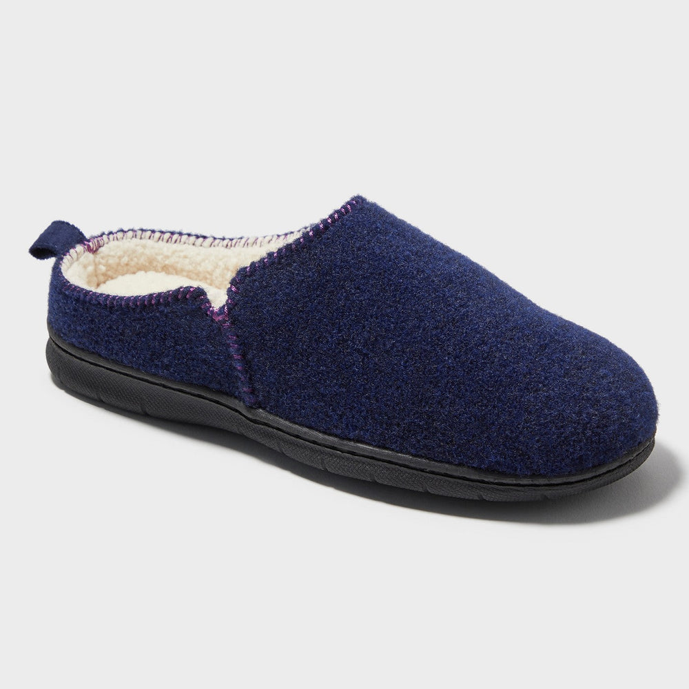 Women's Patricia Felted Clog Deluxe by Dearfoams -
