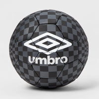 Umbro Heritage Check Size 1 Soccer Ball - Black