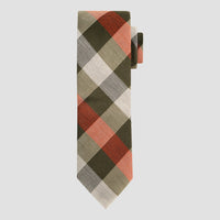 Men's Commit Check Necktie - Goodfellow & Co