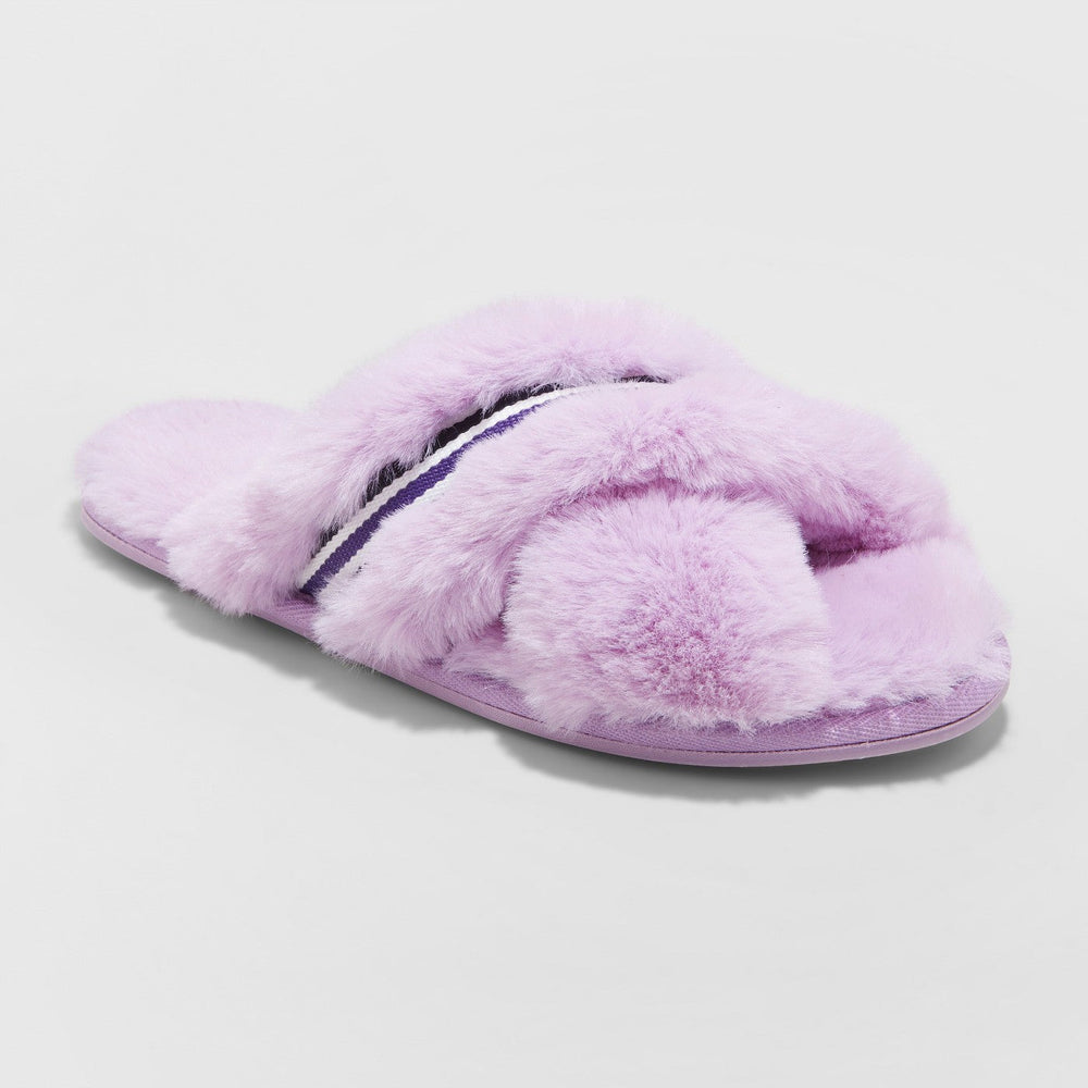 Women's Niah Faux Fur Slipper - Xhilaration