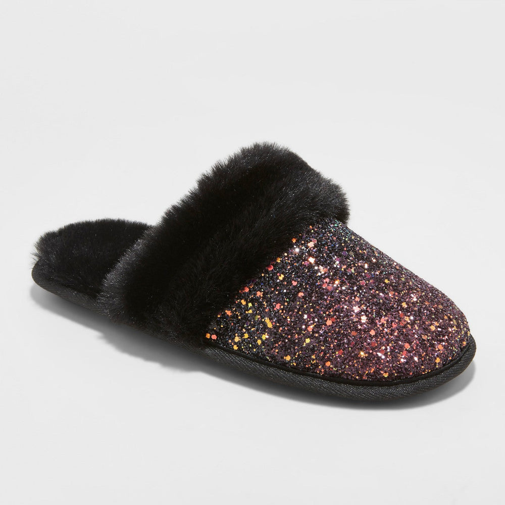 Women's Haley Ombre Sequin Scuff - Gilligan & O'Ma