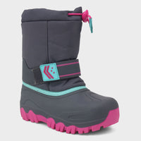 Girls' Pita Toggle Top Winter Boots - Cat & Jack