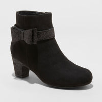 Girls' Flowers by Nina Tonia Fashion Boots - Cat &