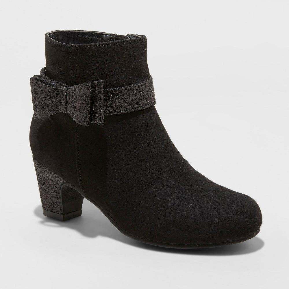 Girls' Flowers by Nina Tonia Fashion Boots - Cat &