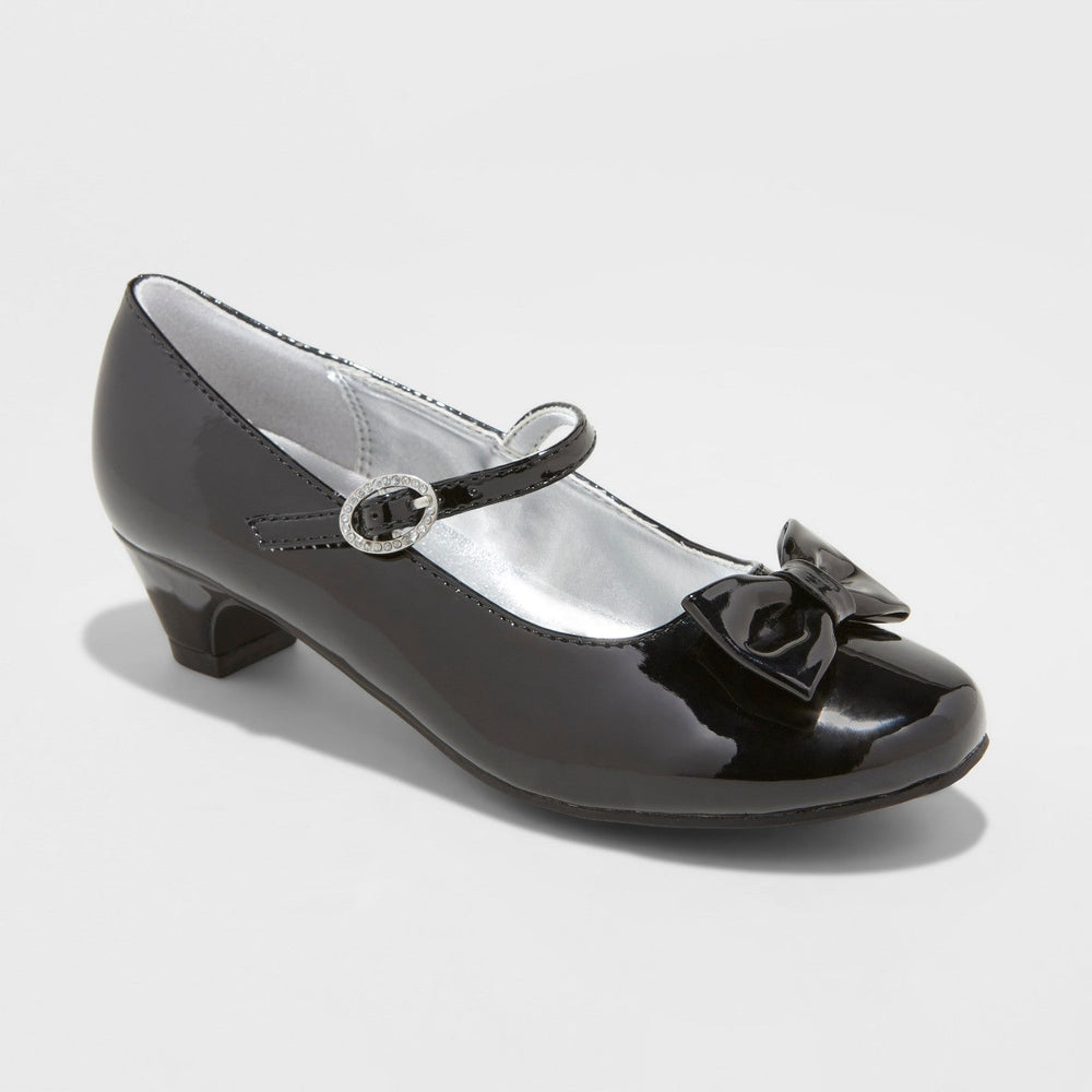 Girls' Flowers by Nina Trevina Mary Jane Shoes - B