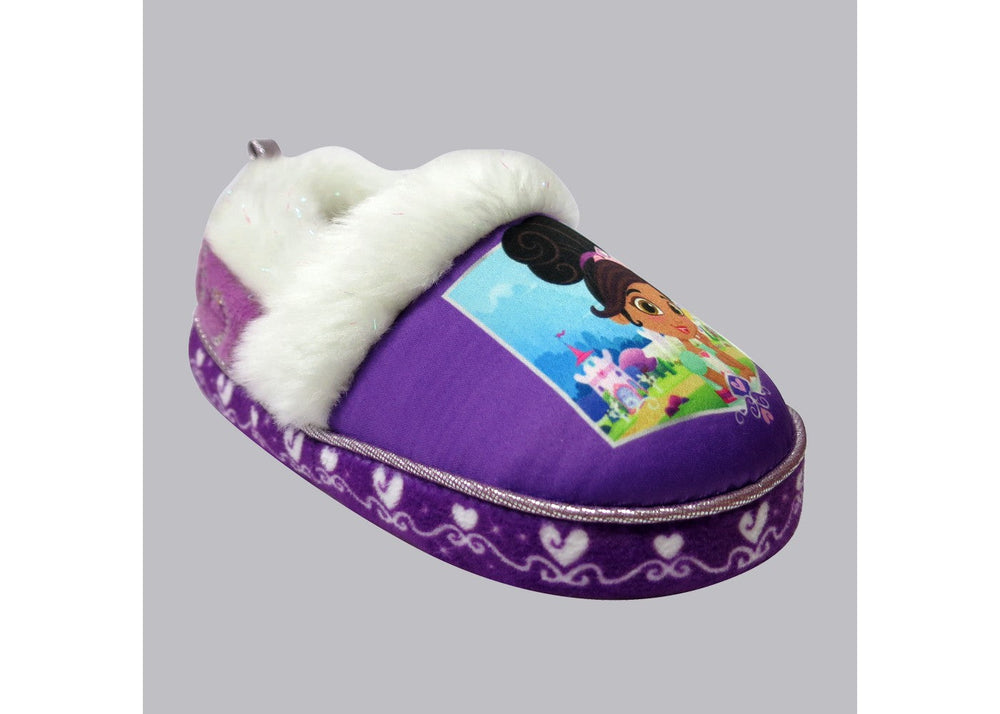 Toddler Girls' Nella the Princess Knight A-line Sl