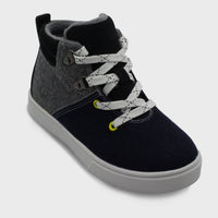 Boys' Porter High Top Wool Sneakers - Cat & Jack&#
