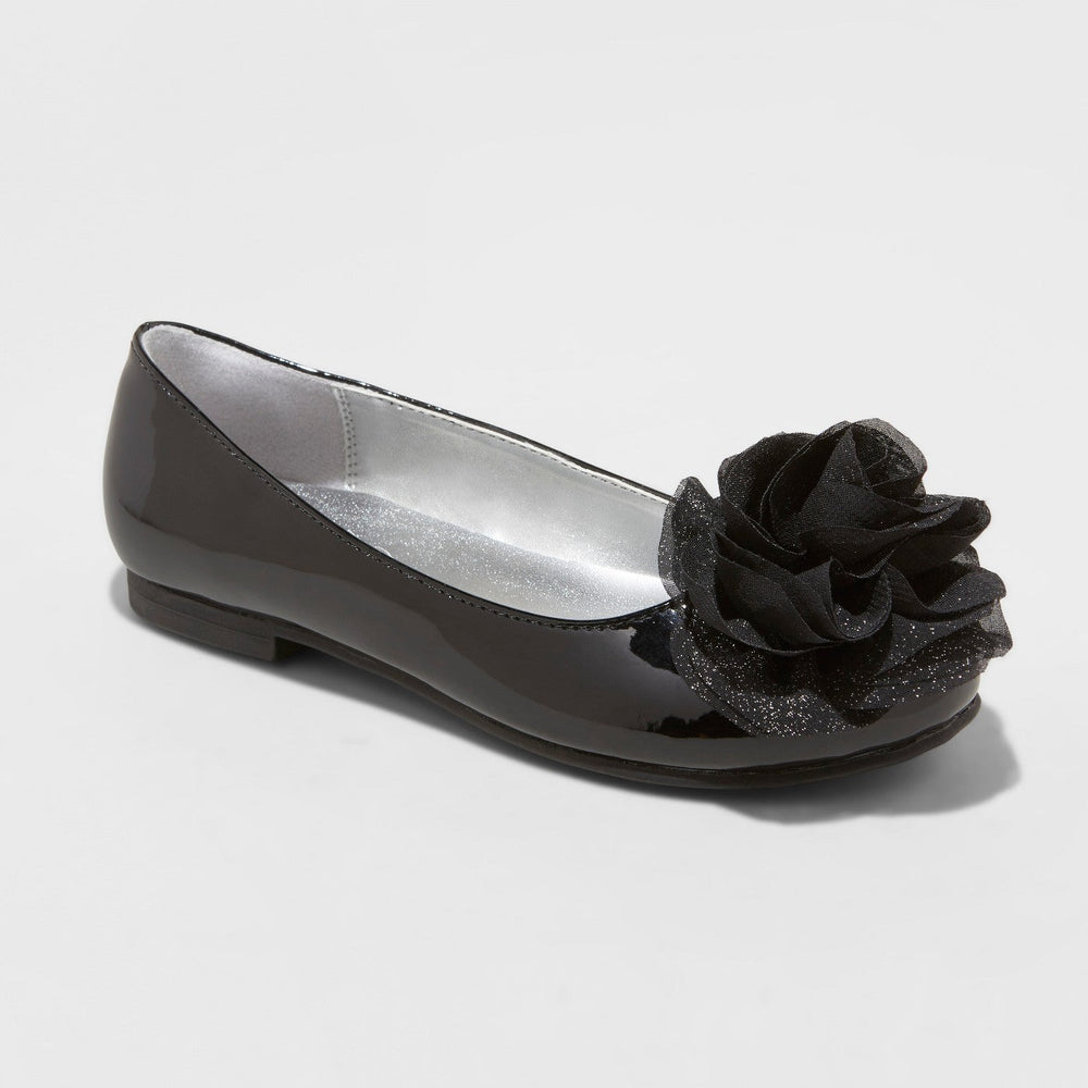 Girls' Flowers by Nina Trisha Dressy Ballet Flats