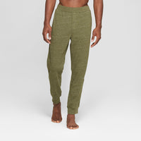 Men's French Terry Jogger Pajama Pants - Goodfello
