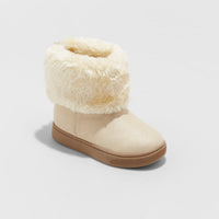 Toddler Girls' Opal Convertible Foldover Ankle Boo