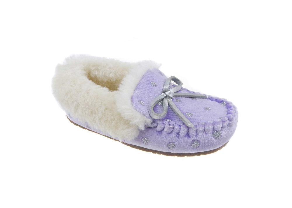 Toddler Girls' Medora Moccasin Slipper - Cat & Jac