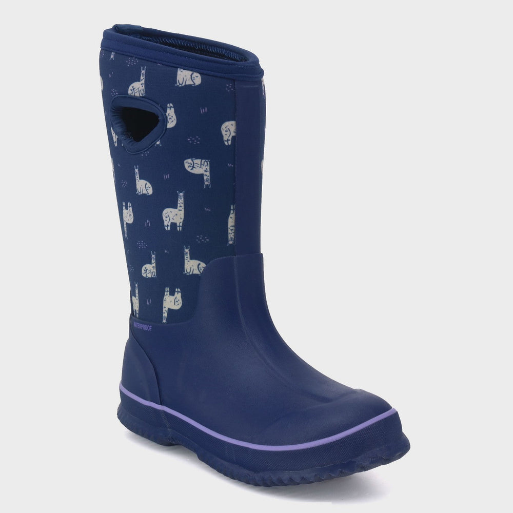 Girls' Polly Neoprene Winter Boots - Cat & Jack1