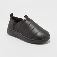 Slide Slippers Cat & Jack Black XL (6)