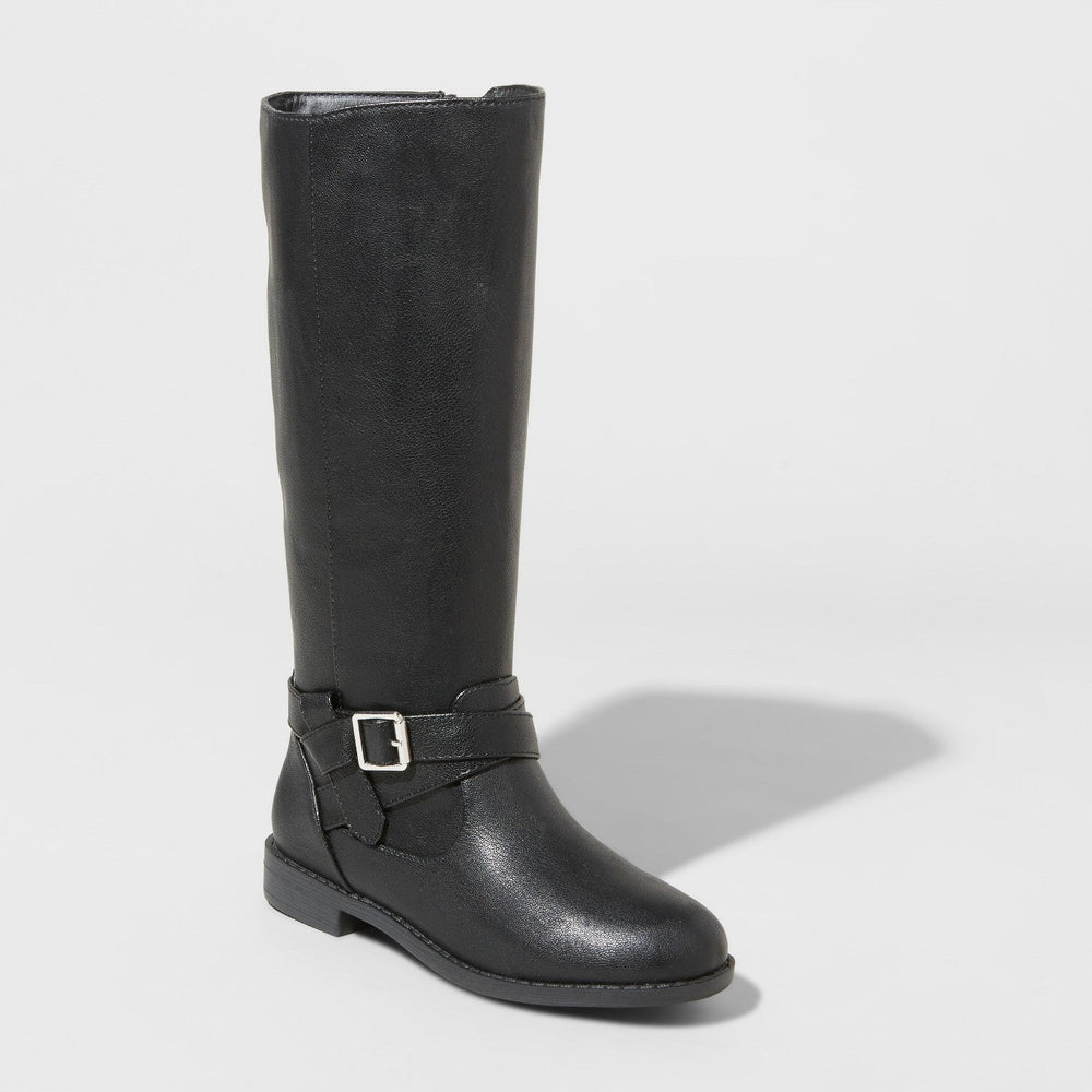 Girls' Aniya Tall Fashion Boots - Cat & Jack
