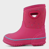 Toddler Girls' Leonora Winter Boots - Cat & Jack
