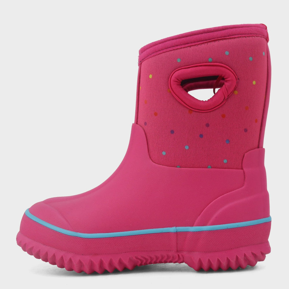 Toddler Girls' Leonora Winter Boots - Cat & Jack