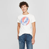 Junk Food Men's Grateful Dead Long Sleeve Graphic