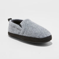 Women's Slide Slippers Cat & Jack Grey M (2-