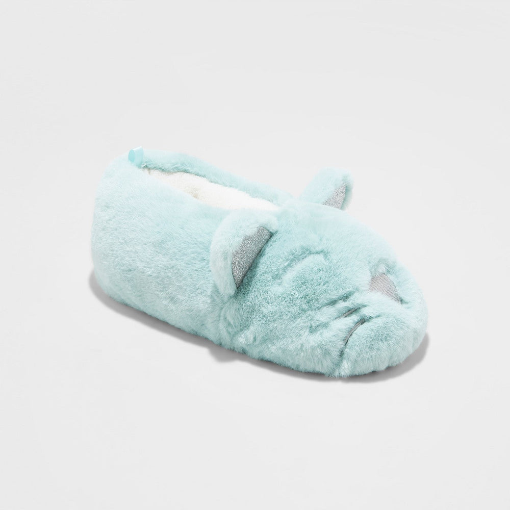 Toddler Girls' Moccasin Slippers - Cat & Jack153