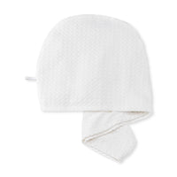 Hair Wrap Waffle True White - Threshold