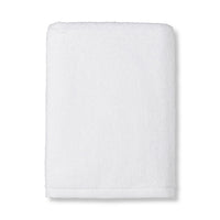 Performance Workout Bath Towel True White - Made B