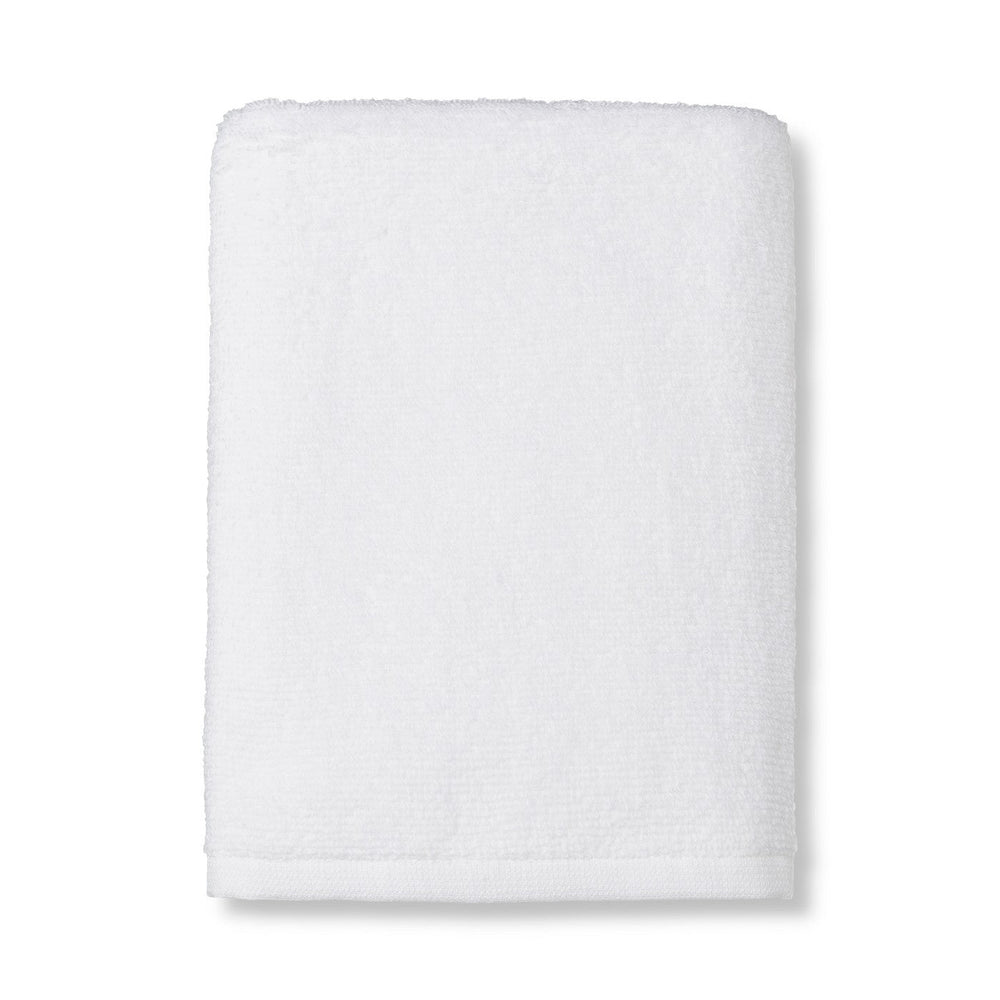 Performance Workout Bath Towel True White - Made B