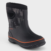 Toddler Boys' Jace Neoprene Cold Winter Boots - Ca
