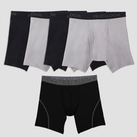 Fruit of the Loom Select Men's +1 Breathable Cotto