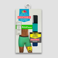 Fruit of the Loom Select Men's +1 Breathable 2.0 B