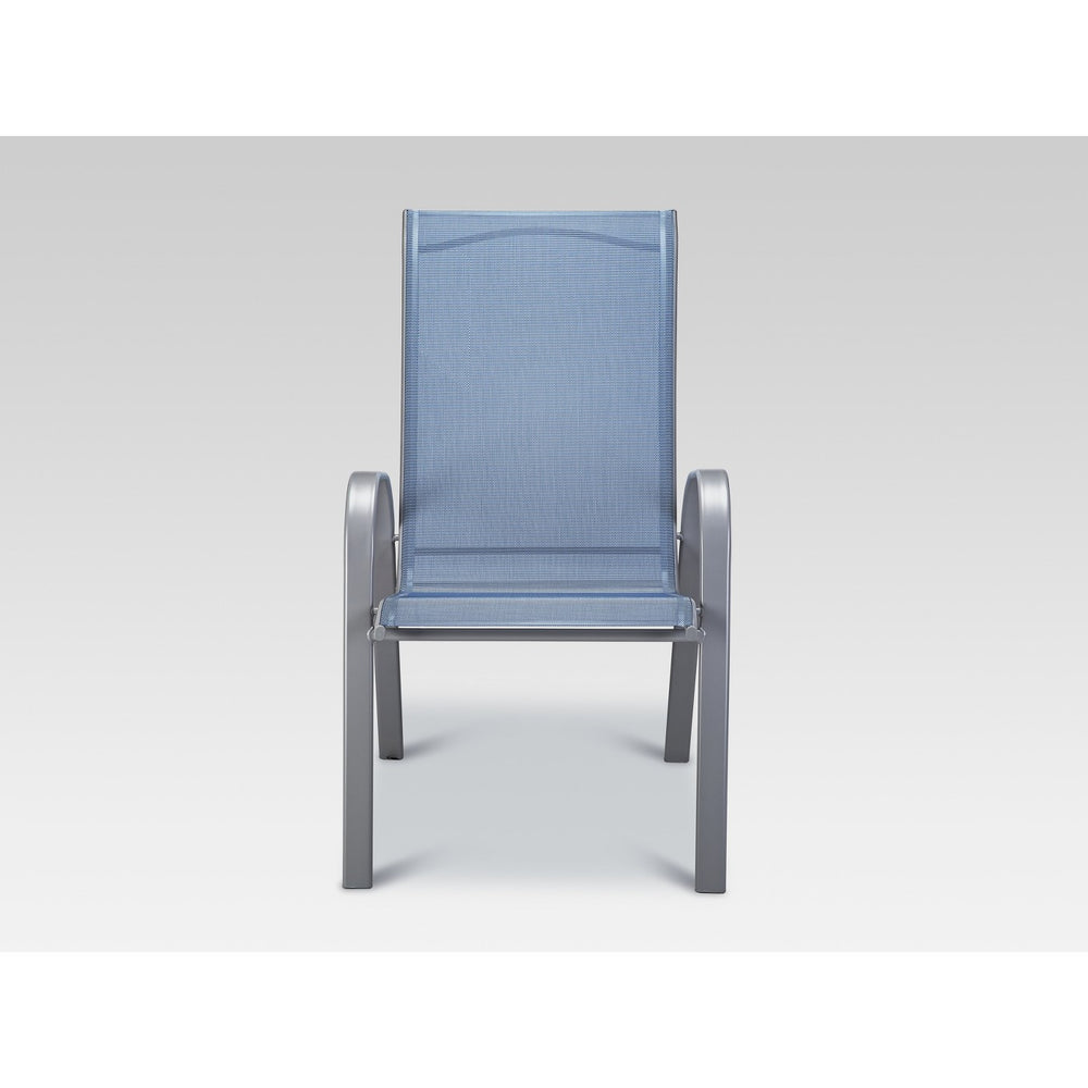 Stack Sling Patio Chair Blue - Threshold™