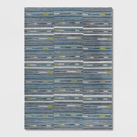 7' x 10' Yew Stripe Outdoor Rug Cool - Project 62™