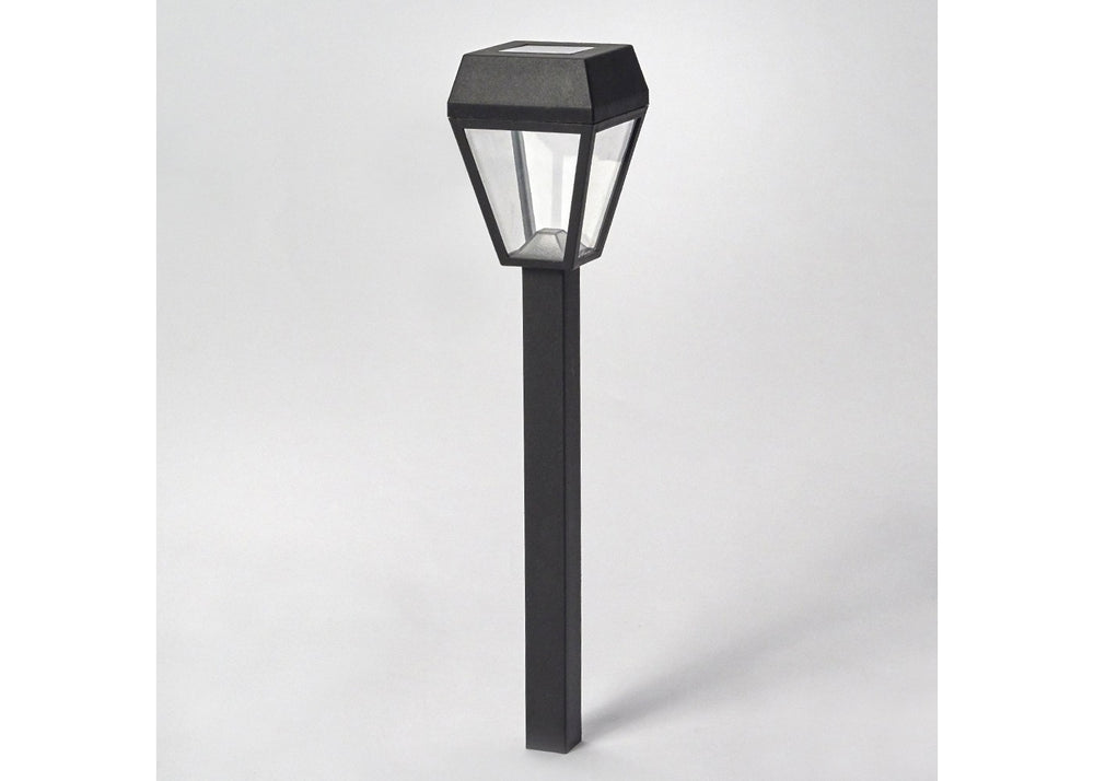 Outdoor LED Pathway Light Black - Room Essentials™